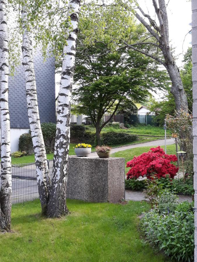 Am Klinikum Daire Solingen Dış mekan fotoğraf